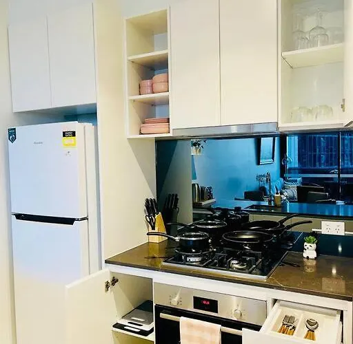 Apartmán s 2 ložnicemi